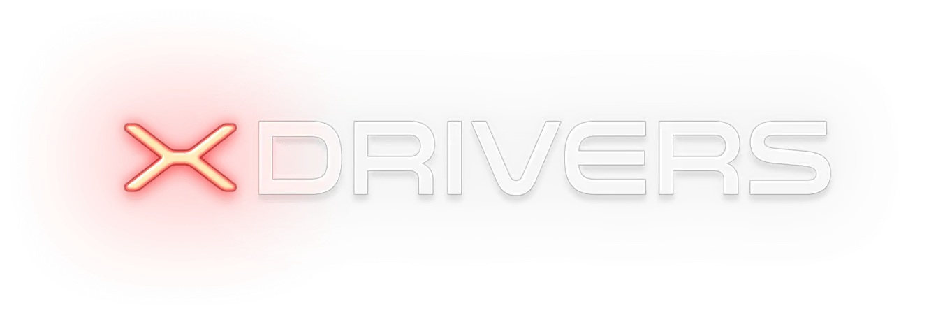 Logo X Drivers